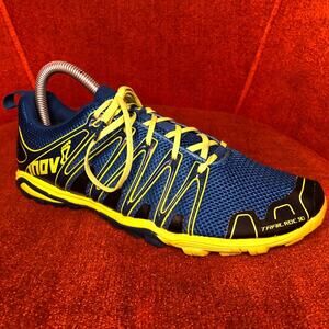 Inov8 unisex TrailRoc 245 Running Shoes Mens 7 Womens 8.5 Athletic Minimal Flat